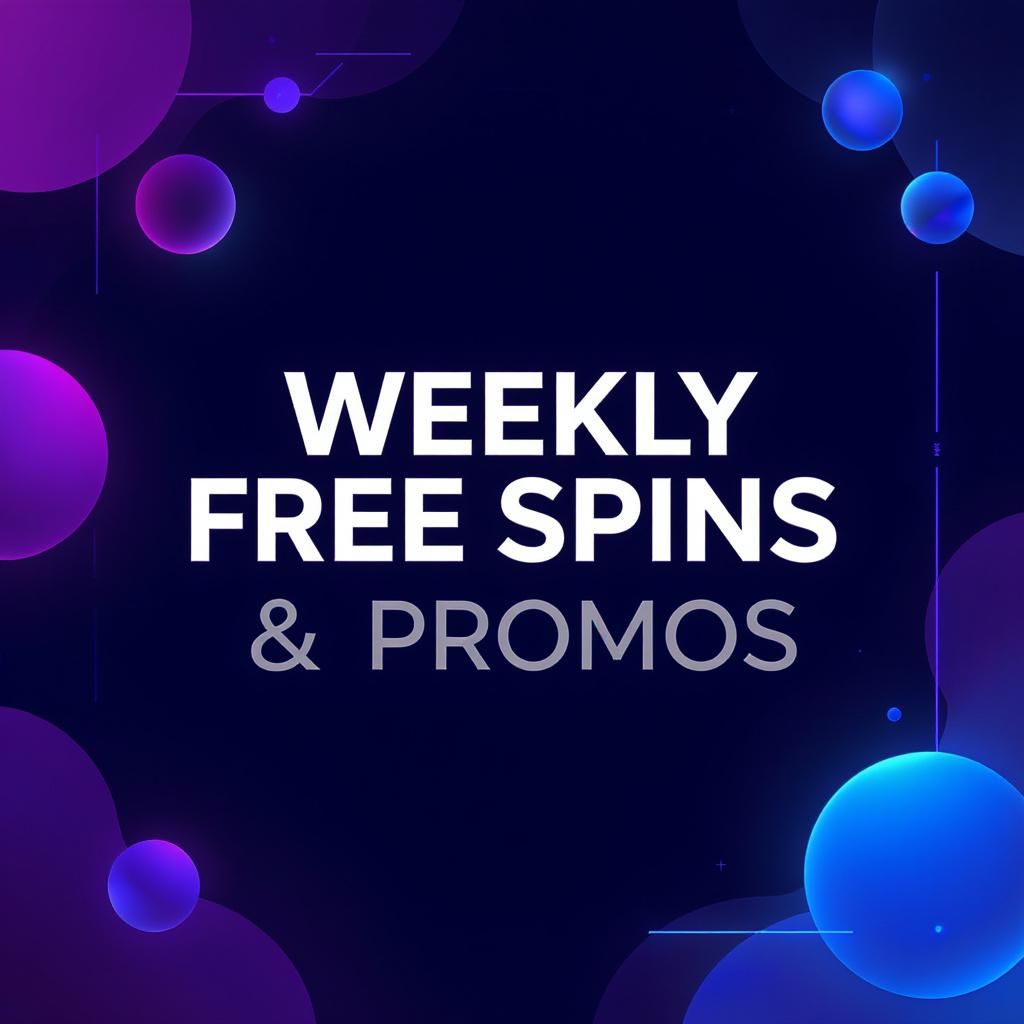 Weekly Free Spins & Promos