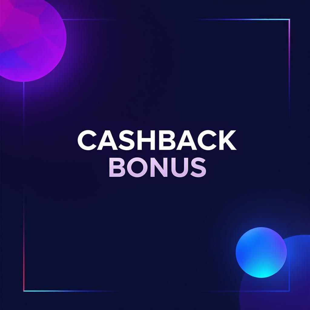 Cashback Bonus
